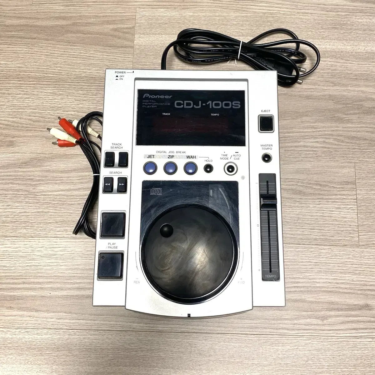 CDJ-100S 팝니다